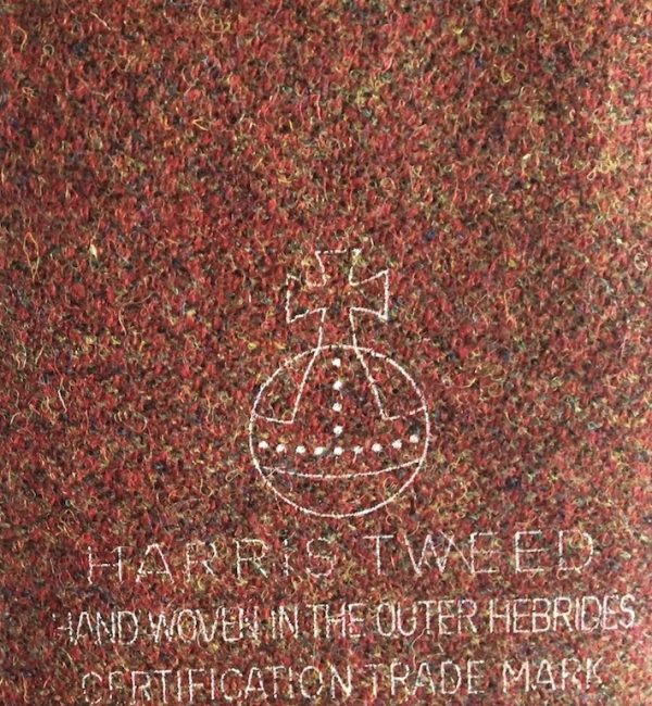 Harris Tweed Orb