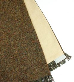 Scottish Moorlands Scarf Camel