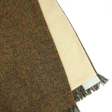 Scottish Moorlands Scarf Camel