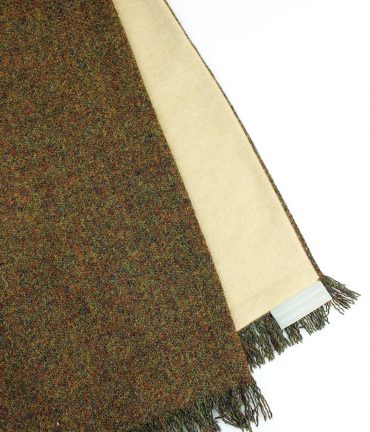 Scottish Moorlands Scarf Camel